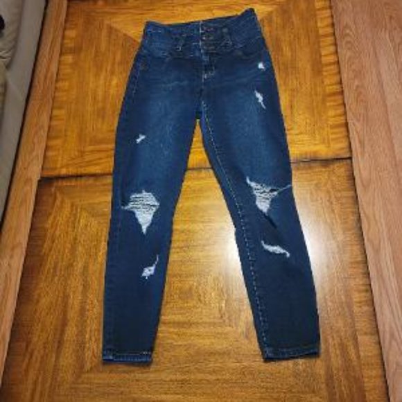 Rue21 Denim - Rue21 High Rise Ankle Jegging